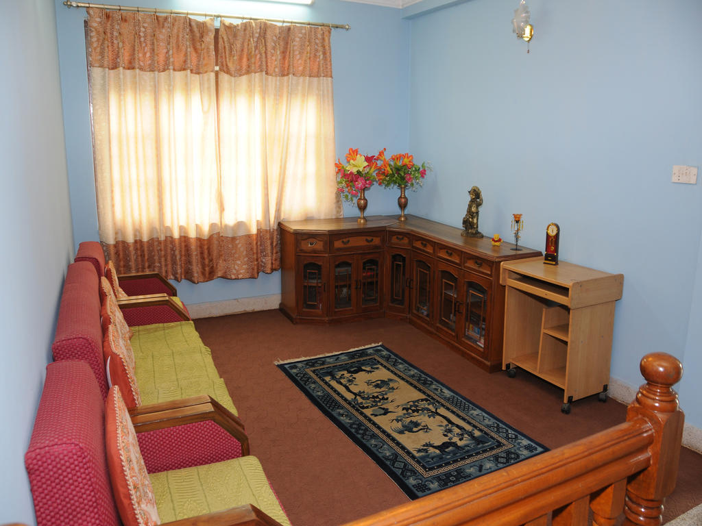 Eco Homestay Katmandu Oda fotoğraf