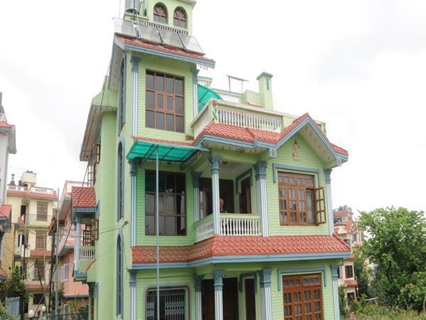 Eco Homestay Katmandu Dış mekan fotoğraf